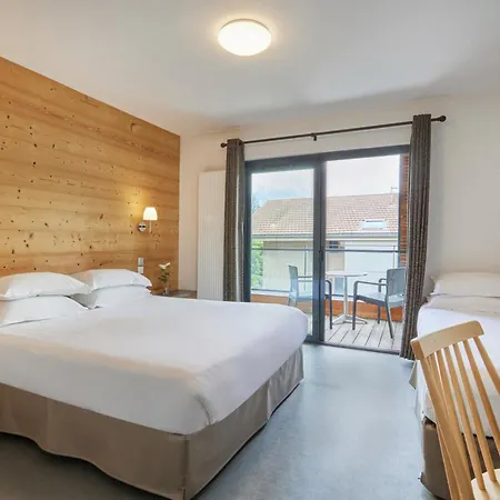 Best Western Plus Pays Du Mont Blanc Sallanches Exterior photo