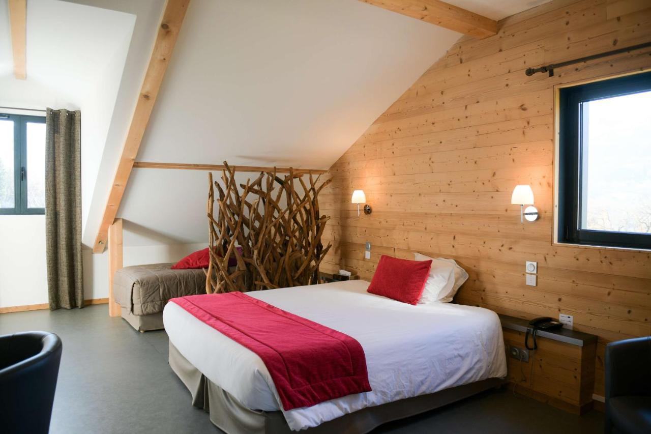 De L'orangerie Hotel Sallanches
