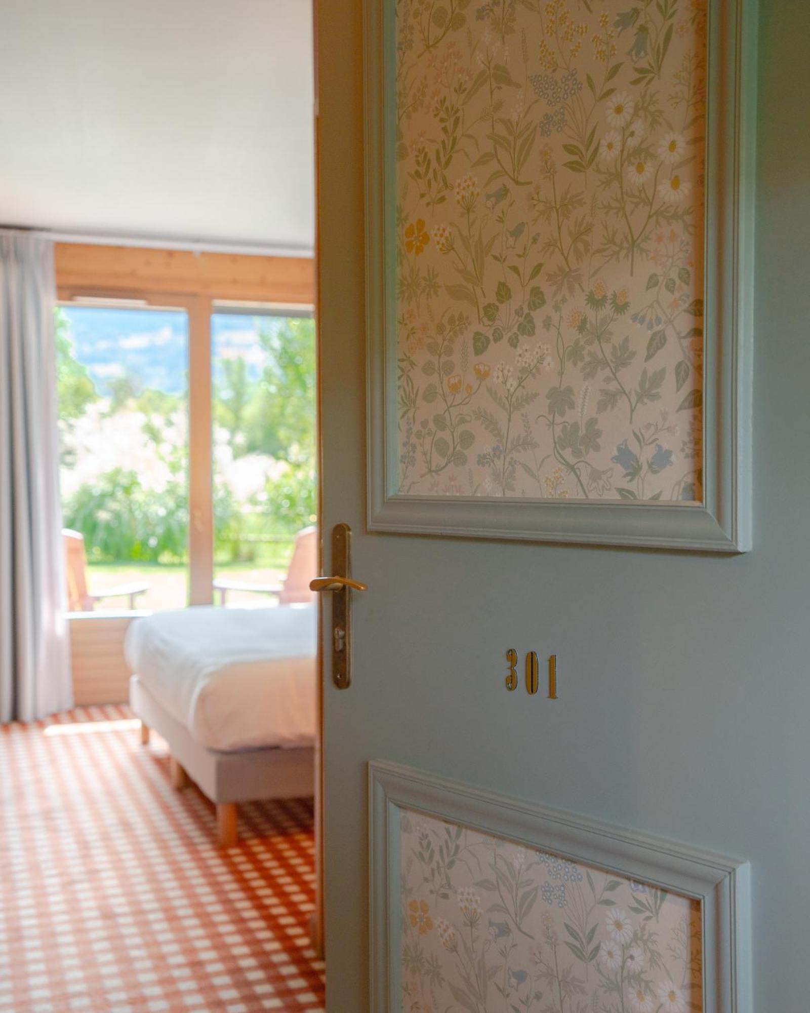 Hotel De L'orangerie Sallanches