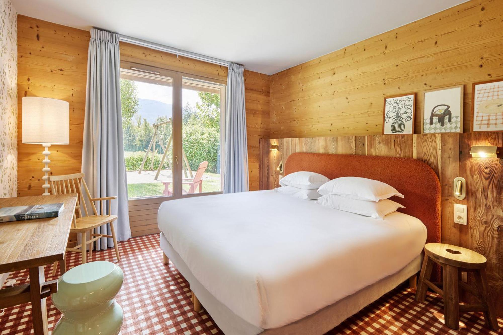 De L'orangerie Hotel Sallanches