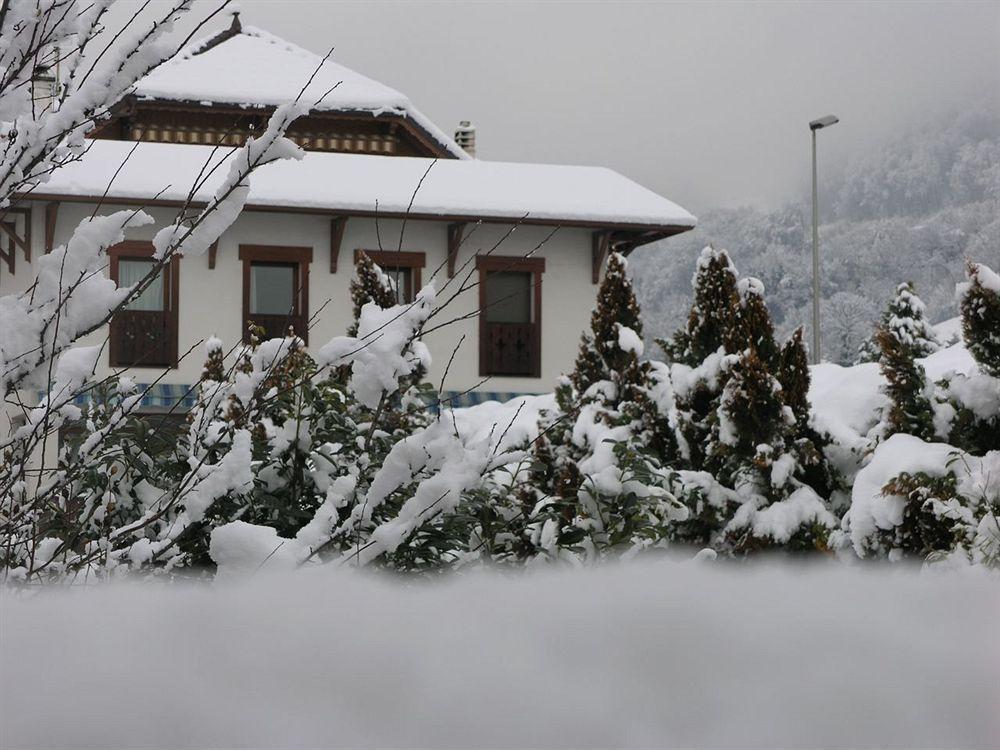 De L'orangerie Hotel Sallanches