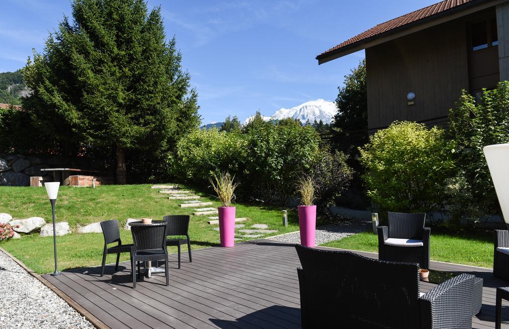 De L'orangerie 4* Sallanches